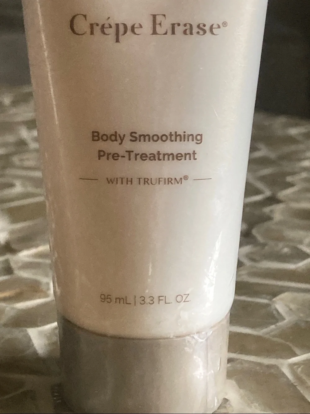 Crepe Erase formulated trufirm
